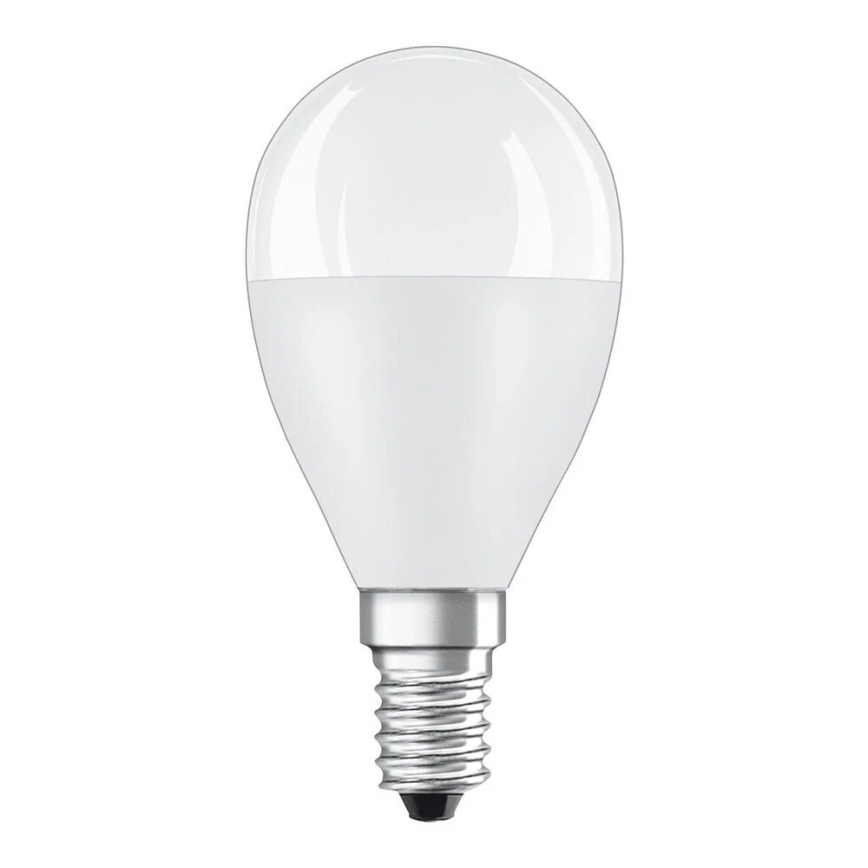 SET 3x LED Žarulja P45 E14/7,5W/230V 3000K - Osram