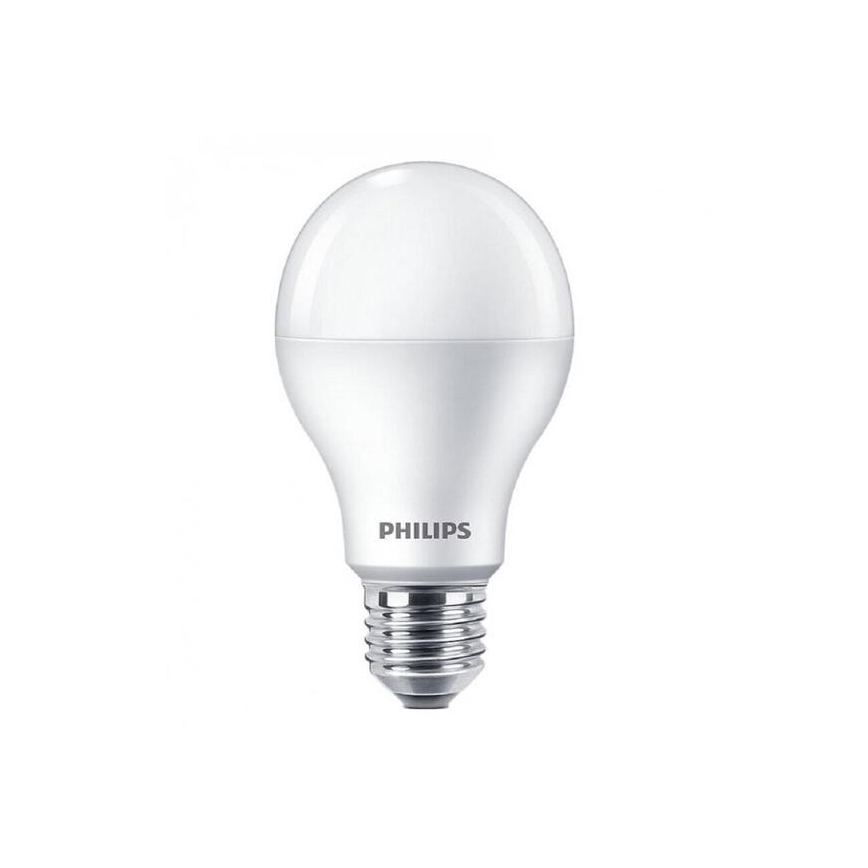SET 3x LED Žarulja Philips A60 E27/13W/230V 2700K