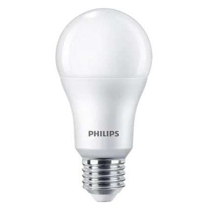 SET 3x LED Žarulja Philips A67 E27/13W/230V 6500K