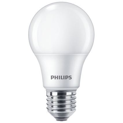 SET 3x LED Žarulja Philips E27/5,5W/230V 2700K