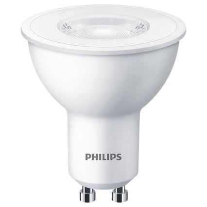 SET 3x LED Žarulja Philips GU10/4,7W/230V 2700K