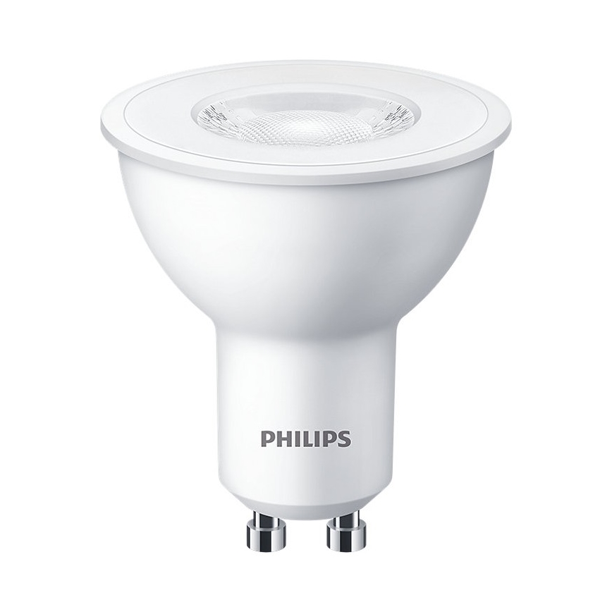 SET 3x LED Žarulja Philips GU10/4,7W/230V 2700K