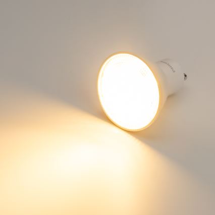 SET 3x LED Žarulja Philips GU10/4,7W/230V 2700K