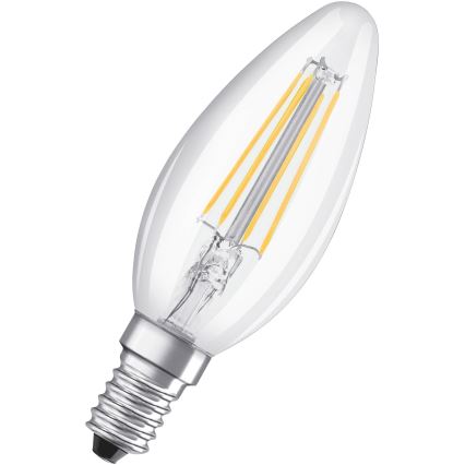 SET 3x LED Žarulja VINTAGE B40 E14/4W/230V 2700K - Osram