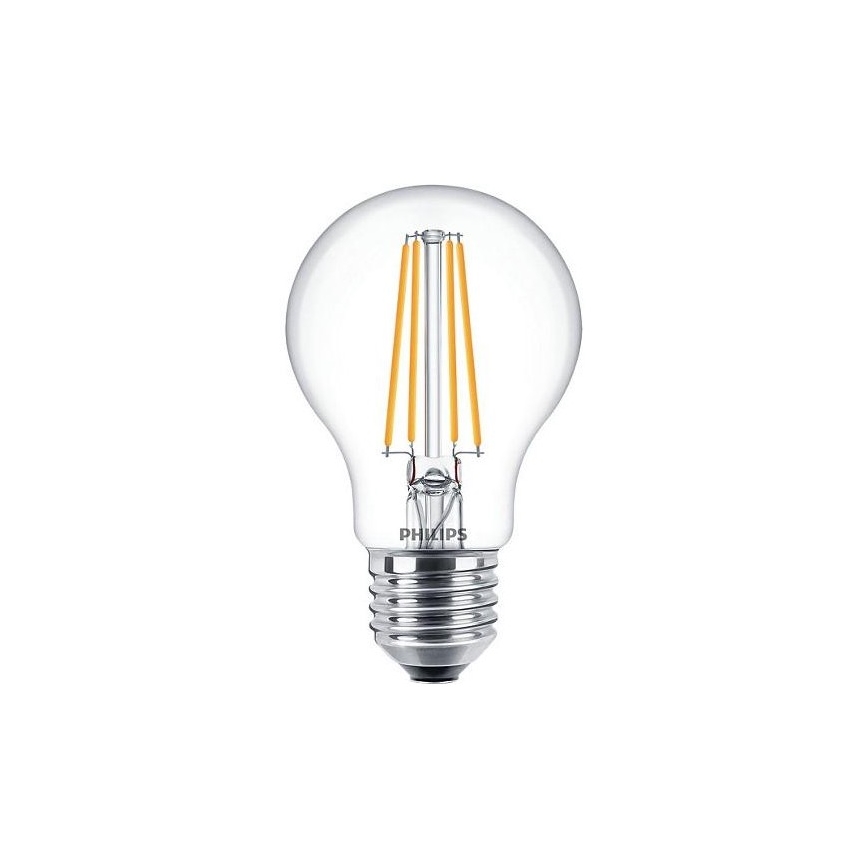 SET 3x LED Žarulja VINTAGE Philips A60 E27/7W/230V 2700K