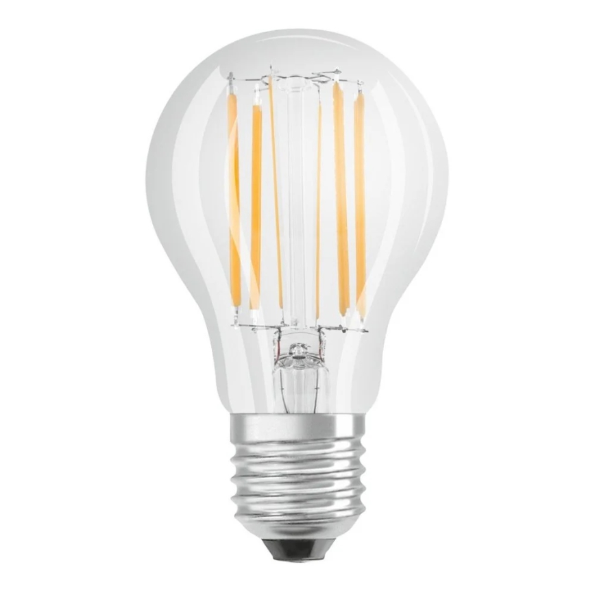 SET 3x LED žarulje BASE CLASSIC FILAMENT A60 E27/7,5W/230V 4000K - Osram