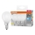 SET 3x LED žarulje BASE CLASSIC FILAMENT E14/5,9 W/230 V 4000 K - Osram