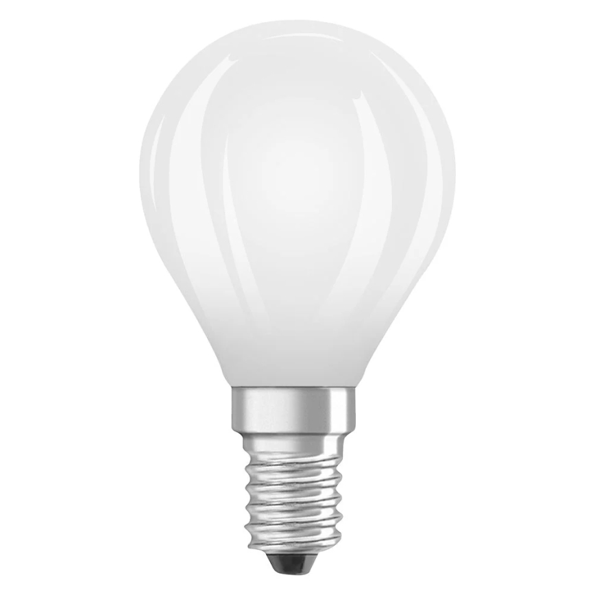 SET 3x LED žarulje BASE CLASSIC FILAMENT E14/5,9 W/230 V 4000 K - Osram