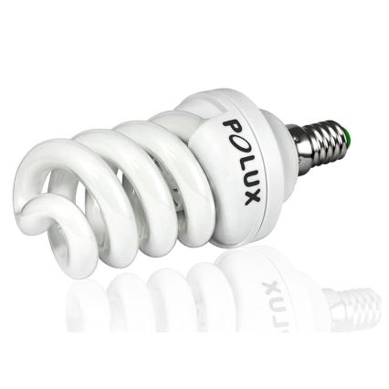 SET 3x Štedna žarulja E14/15W/230V