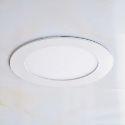 SET 3xLED Ugradbena svjetiljka za kupaonicu MIRO LED/6W/230V IP44