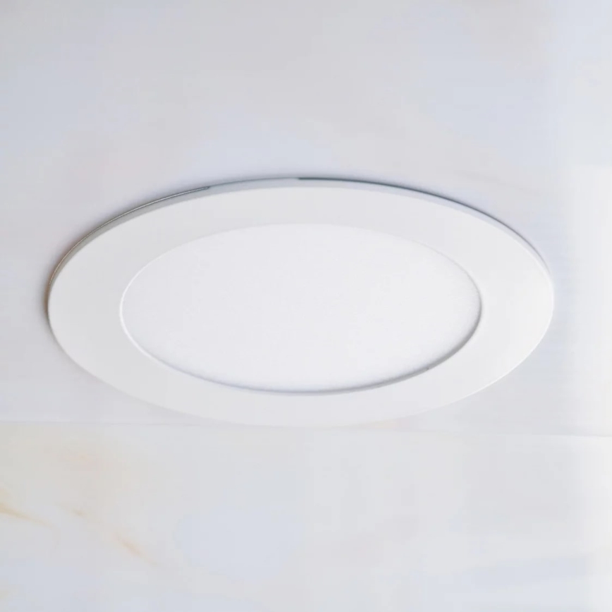 SET 3xLED Ugradbena svjetiljka za kupaonicu MIRO LED/6W/230V IP44