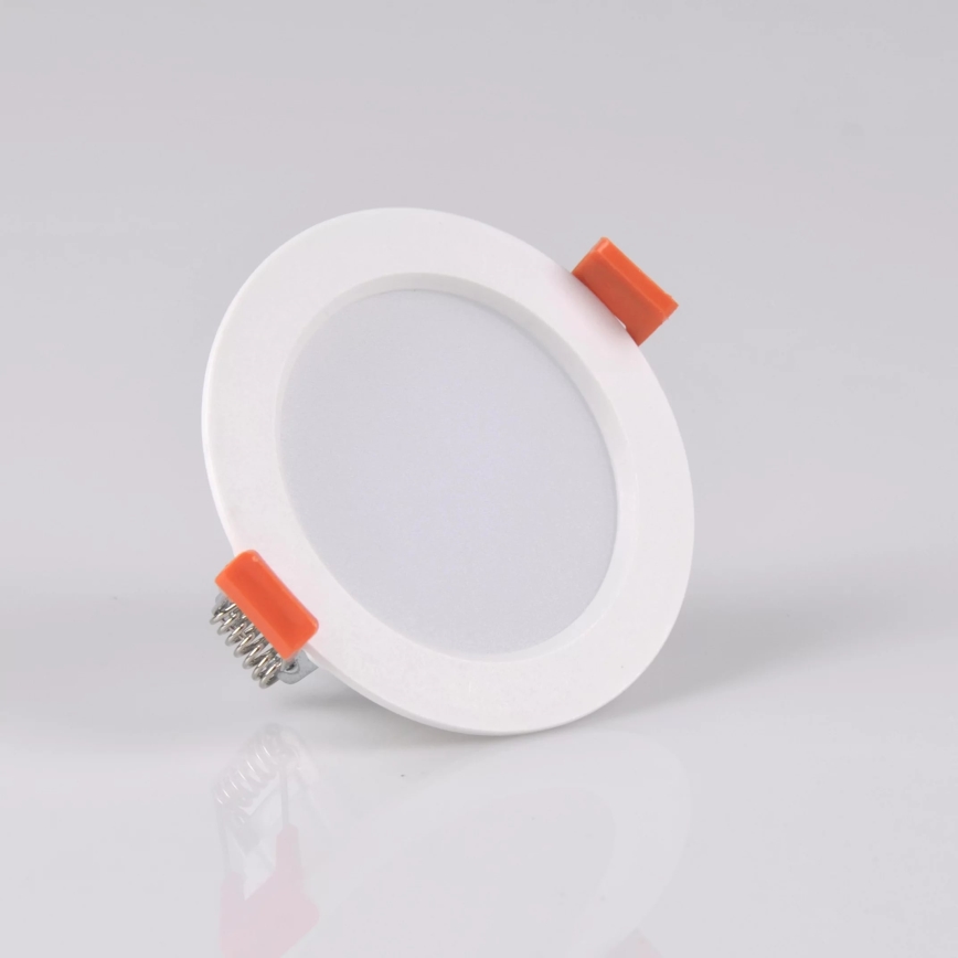 SET 3xLED Ugradbena svjetiljka za kupaonicu MIRO LED/6W/230V IP44