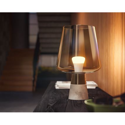 SET 4x LED Prigušiva žarulja Philips Hue WHITE A60 E27/9W/230V 2700K