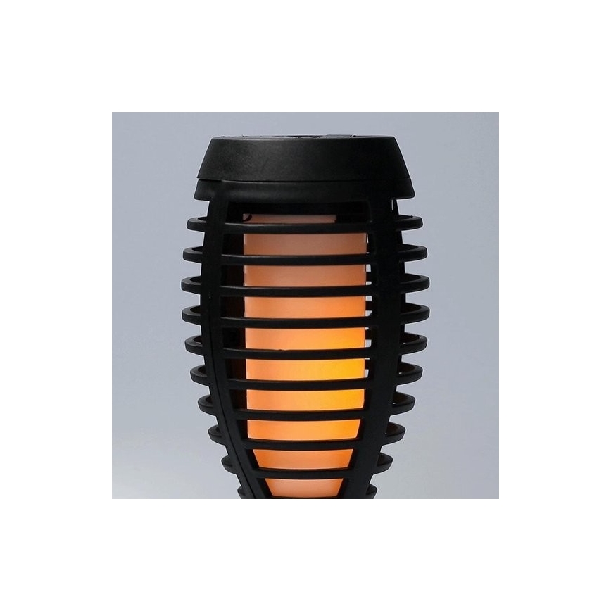 SET 4x LED solarna lampa 4xLED/3,6V 1xAAA IP44 100 mAh