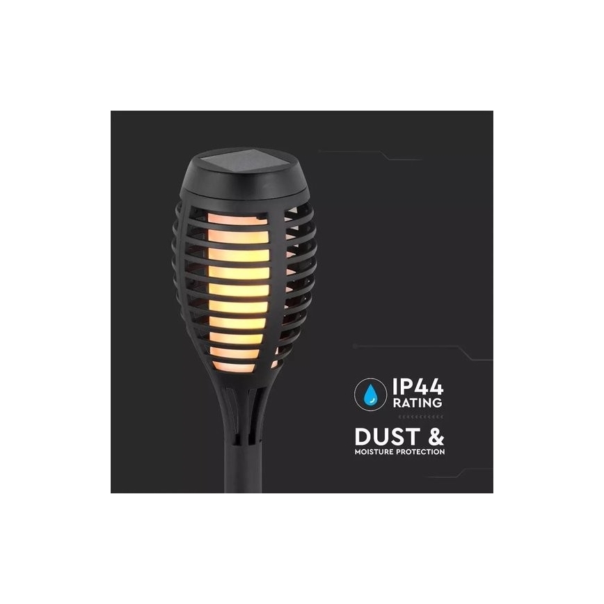 SET 4x  LED Solarna lampa 4xLED/3,6V IP44