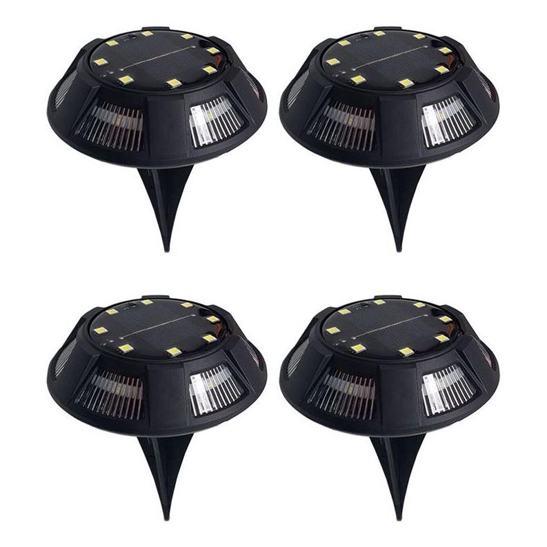 SET 4x LED Solarna svjetiljka LED/1,2V 200 mAh IP44