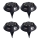 SET 4x LED Solarna svjetiljka LED/1,2V 200 mAh IP44