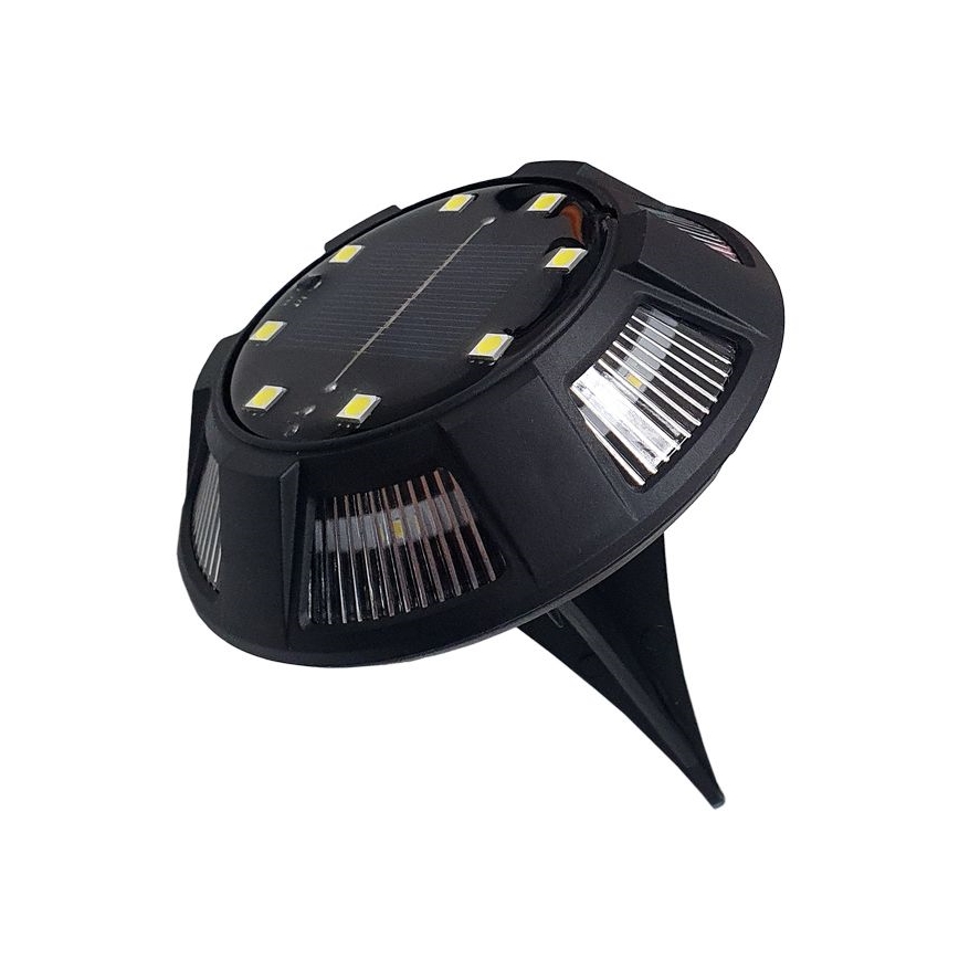 SET 4x LED Solarna svjetiljka LED/1,2V 200 mAh IP44