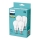 SET 4x LED Žarulja Philips A60 E27/10,5W/230V 2700K
