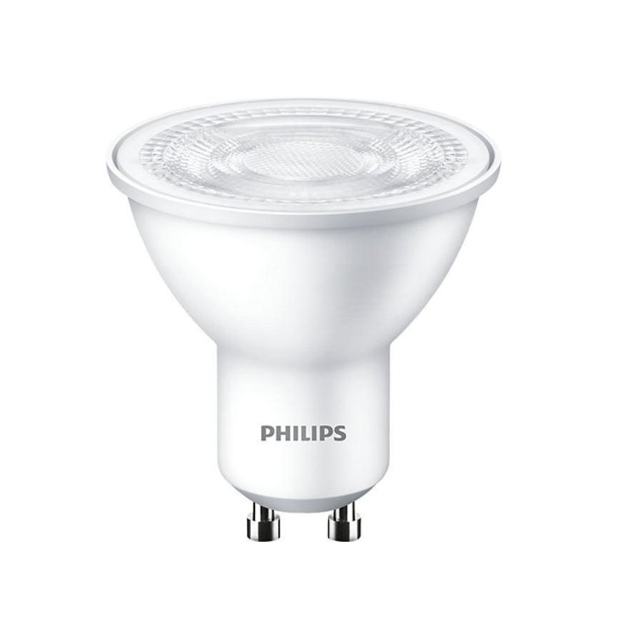 SET 4x LED Žarulja Philips GU10/4,7W/230V 2700K