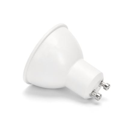 Komplet 4x LED RGBW pametnih prigušivačkih žarulja GU10/4,9W/230V 2700-6500K - Aigostar