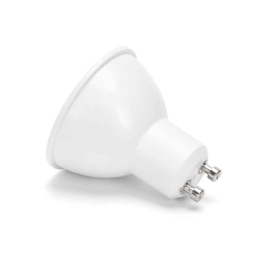 Komplet 4x LED RGBW pametnih prigušivačkih žarulja GU10/4,9W/230V 2700-6500K - Aigostar