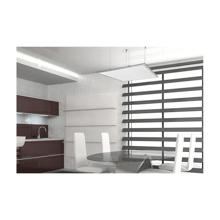 SET 4x Sajla za instalaciju LED panela ZEUS 100 cm
