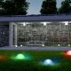 SET 5x LED Solarna svjetiljka LED/1,2V multicolor