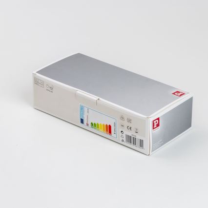 SET 5x LED Žarulja A60 E27/9W/230V 2700K - Paulmann 28780