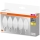 SET 5x LED Žarulja BASE B40 E14/4,9W/230V 2700K - Osram