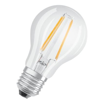SET 5x LED žarulja BASE CLASSIC FILAMENT A60 E27/7W/230V 4000K - Osram