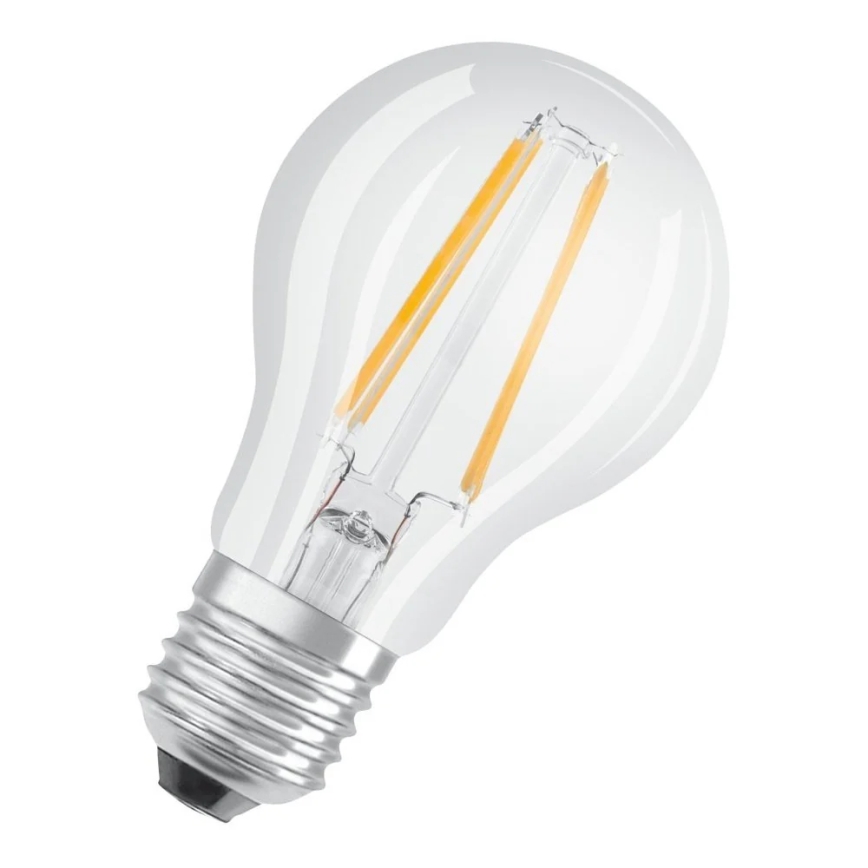 SET 5x LED žarulja BASE CLASSIC FILAMENT A60 E27/7W/230V 4000K - Osram