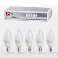 SET 5x LED Žarulja E14/5,5W/230V 2700K - Paulmann 28782
