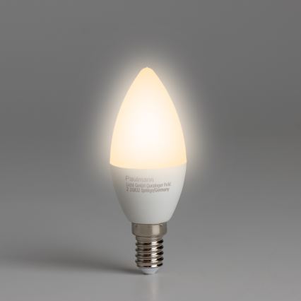 SET 5x LED Žarulja E14/5,5W/230V 2700K - Paulmann 28782