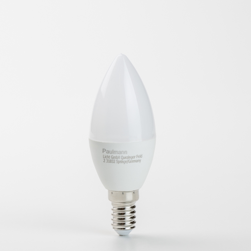 SET 5x LED Žarulja E14/5,5W/230V 2700K - Paulmann 28782