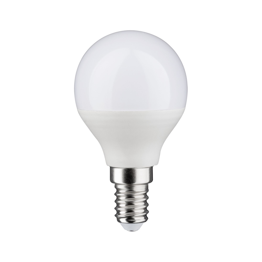 SET 5x LED Žarulja P45 E14/5,5W/230V 2700K - Paulmann 28783