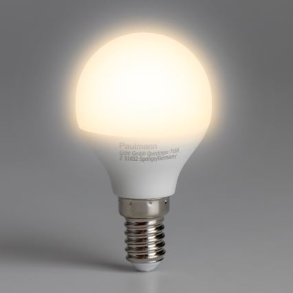 SET 5x LED Žarulja P45 E14/5,5W/230V 2700K - Paulmann 28783