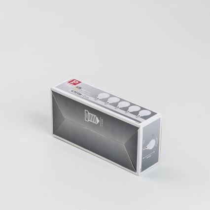 SET 5x LED Žarulja P45 E14/5,5W/230V 2700K - Paulmann 28783