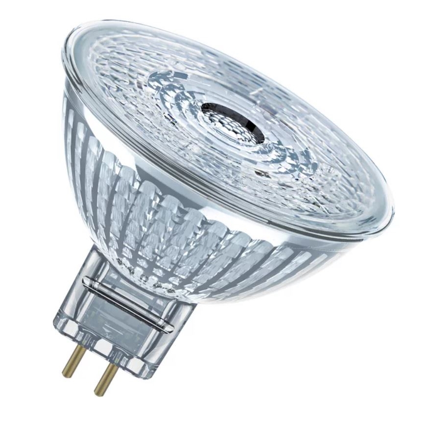 SET 5x LED Žarulja MR16 GU5,3/3,8W/12V 4000K 36° - Osram