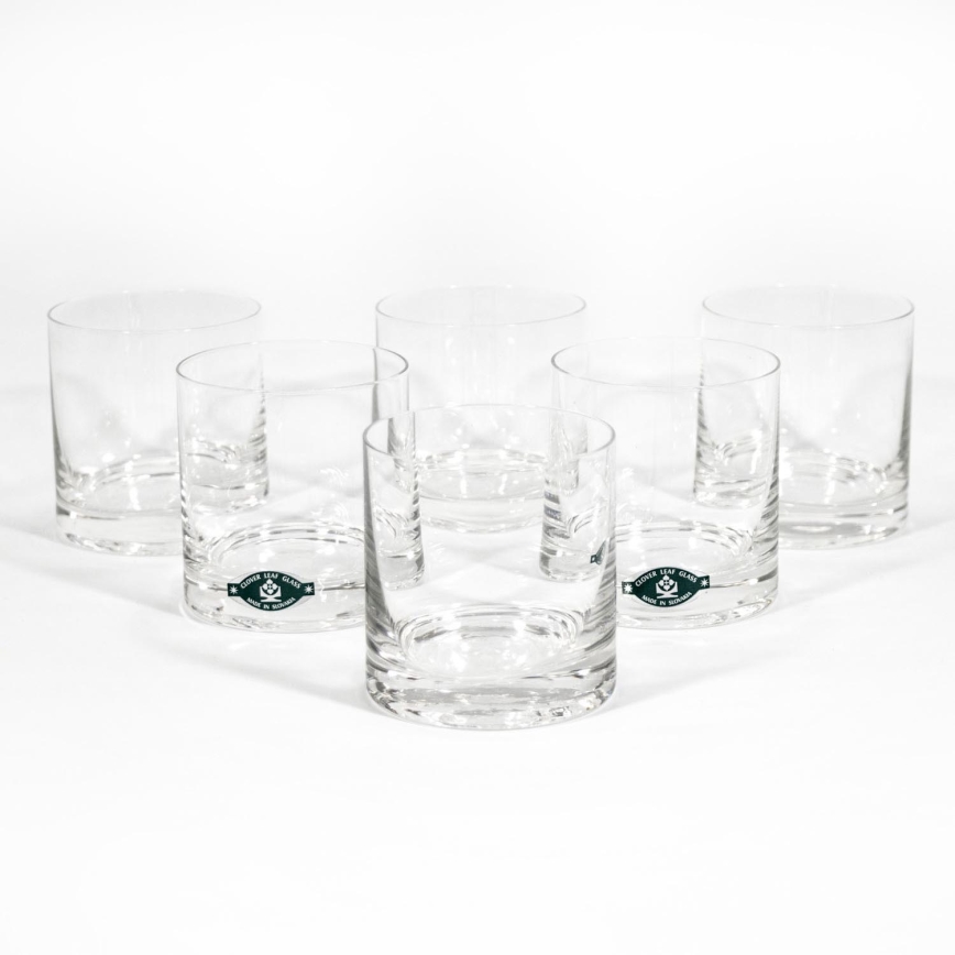 Set 6x čaša Favorit 250 ml prozirna