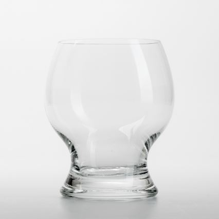 Set 6x čaša Lady 250 ml prozirna