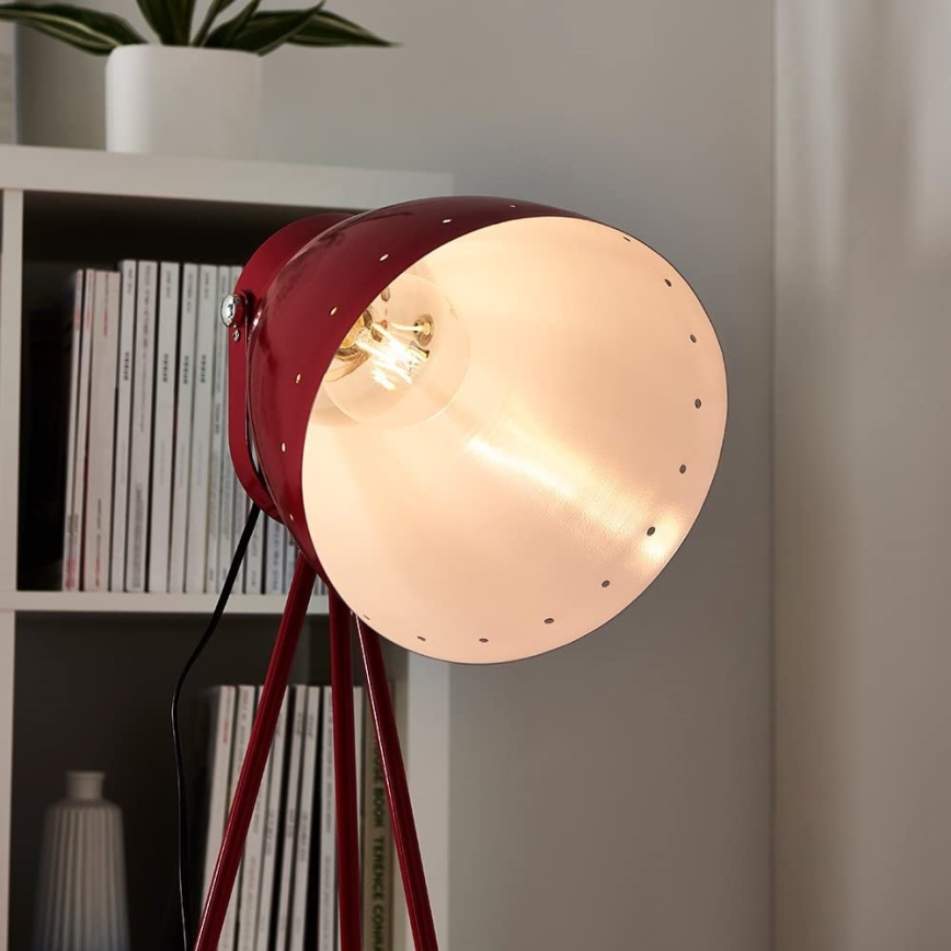 SET 6x LED Prigušiva žarulja VINTAGE G93 E27/8W/230V 2700K