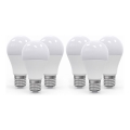 SET 6x LED Žarulja E27/10W/230V 2800K