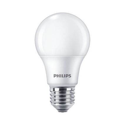 SET 6x LED Žarulja Philips A60 E27/8W/230V 2700K