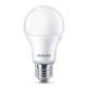 SET 6x LED Žarulja Philips E27/8W/230V 2700K