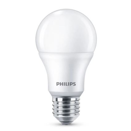 SET 6x LED Žarulja Philips E27/8W/230V 2700K