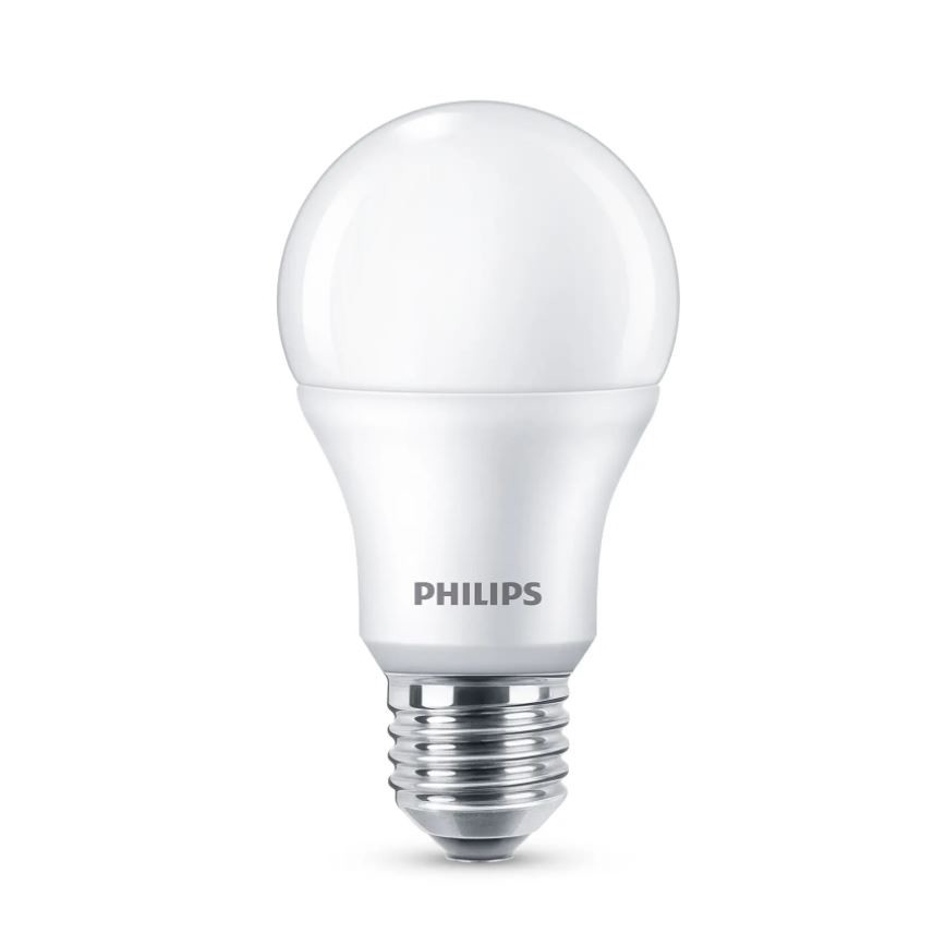 SET 6x LED Žarulja Philips E27/8W/230V 2700K