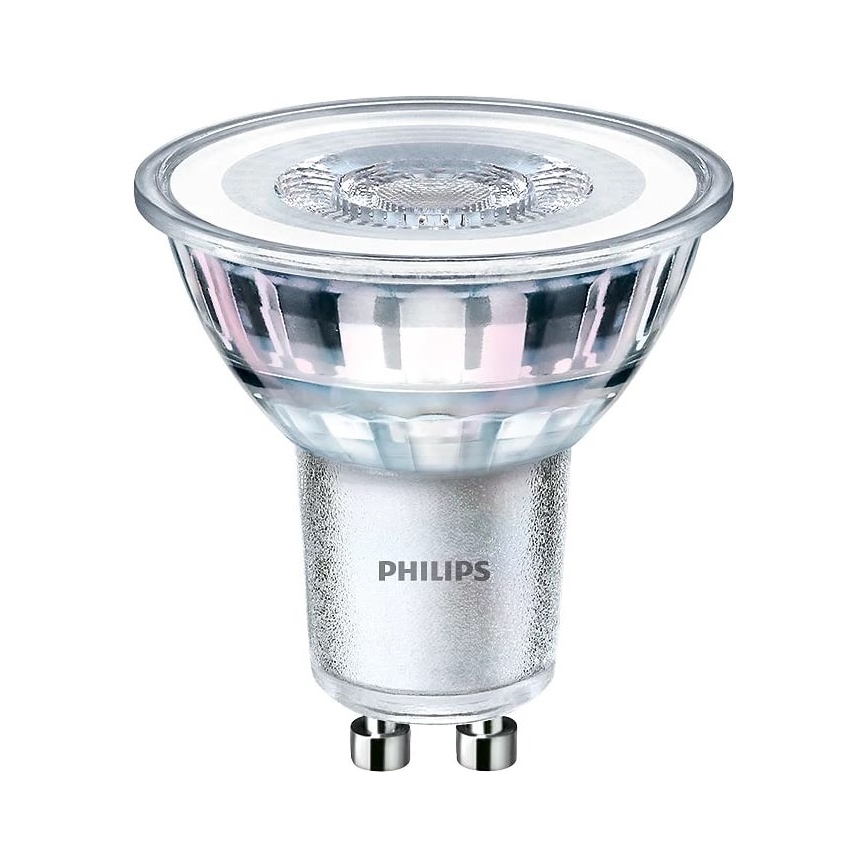 SET 6x LED Žarulja Philips GU10/4,6W/230V 2700K