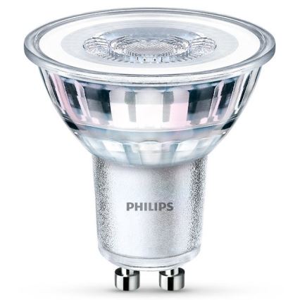 SET 6x LED Žarulja Philips GU10/4,6W/230V 4000K