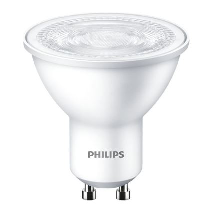 SET 6x LED Žarulja Philips GU10/4,7W/230V 2700K